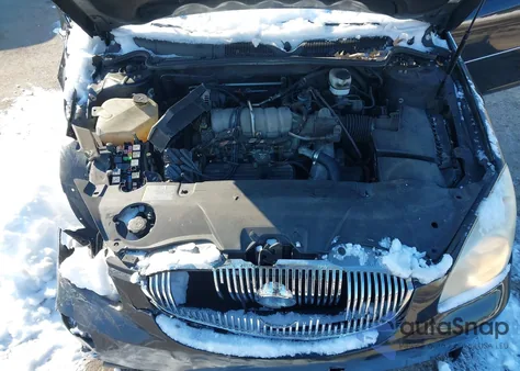 2007 Buick Lucerne Cxl from USA, damaged, VIN 1G4HD572X7U228100